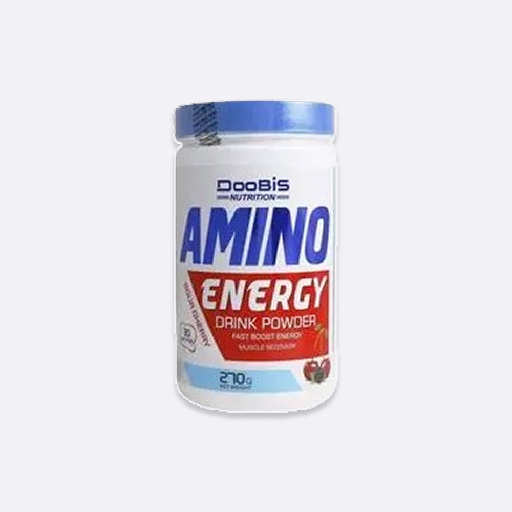 آمینو انرژی 270 گرم (توتی-فروتی) آمینو انرژی 270 گرم (توتی-فروتی)