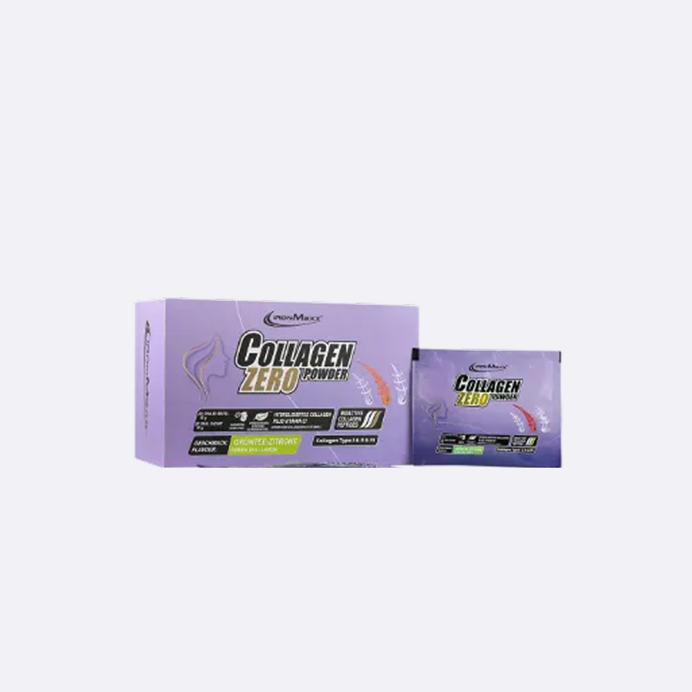 ساشه کلاژن زیرو ساشه کلاژن زیرو